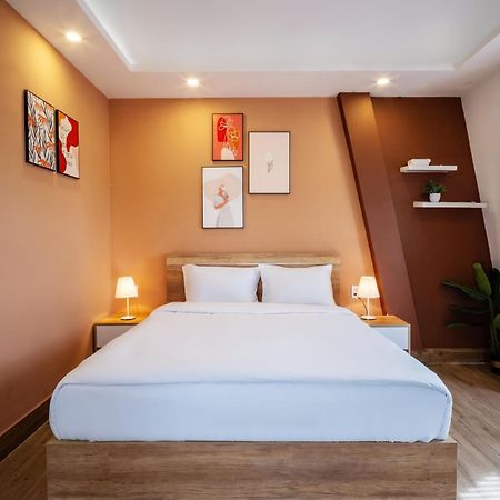 Dalat Blanc Hotel 2 Khu Chi Lăng Eksteriør bilde