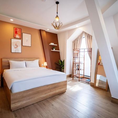 Dalat Blanc Hotel 2 Khu Chi Lăng Eksteriør bilde