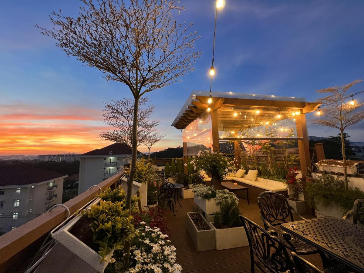 Dalat Blanc Hotel 2 Khu Chi Lăng Eksteriør bilde