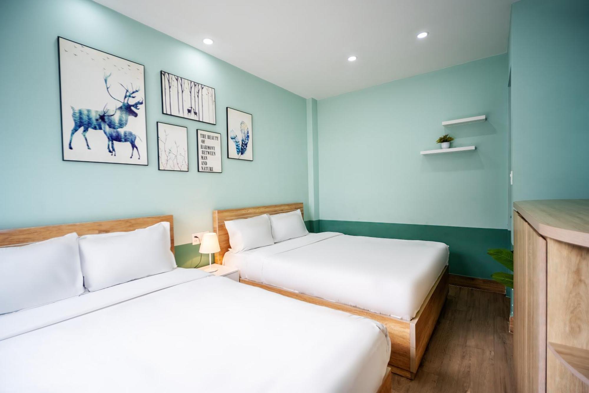 Dalat Blanc Hotel 2 Khu Chi Lăng Eksteriør bilde