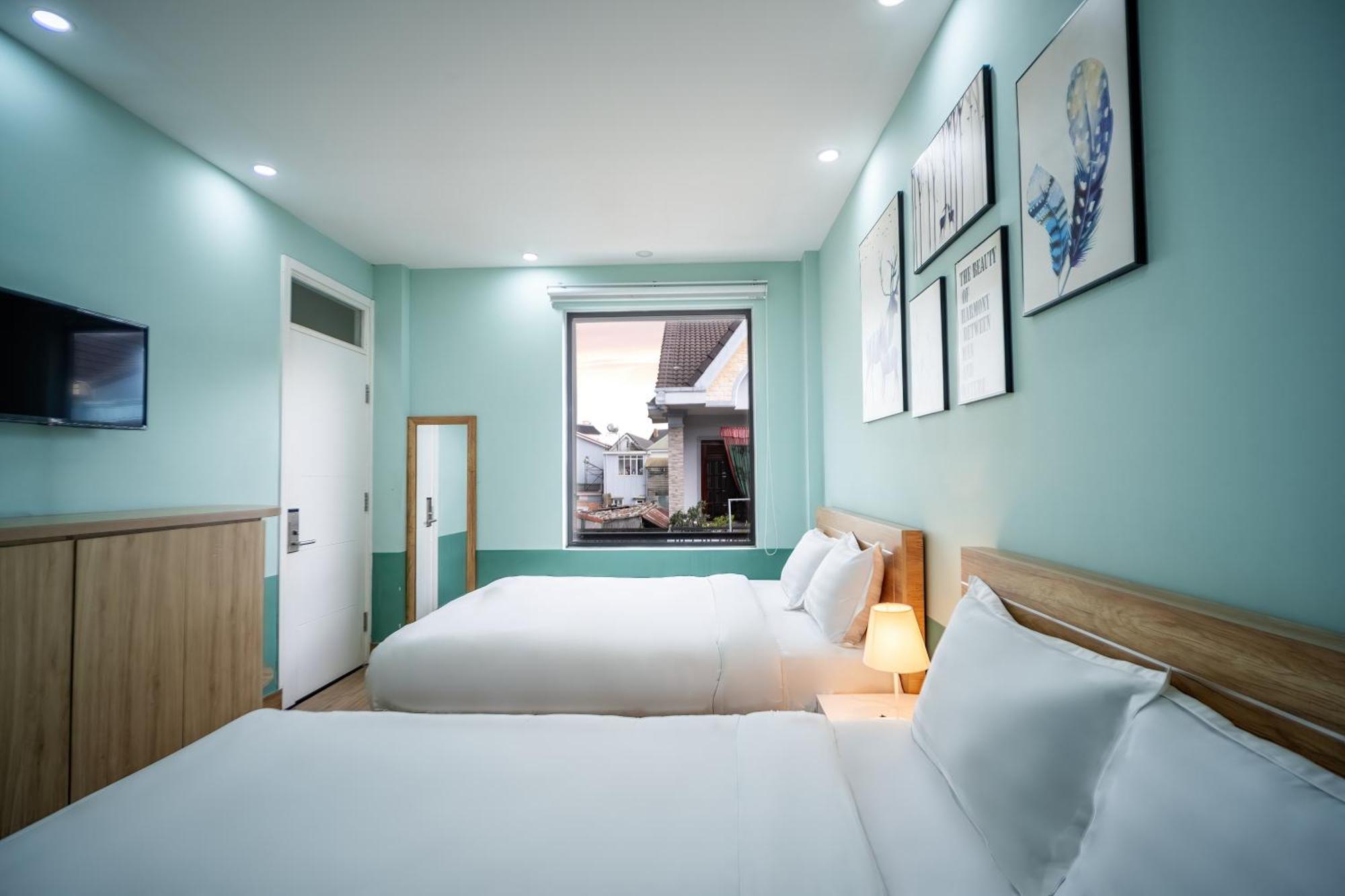 Dalat Blanc Hotel 2 Khu Chi Lăng Eksteriør bilde