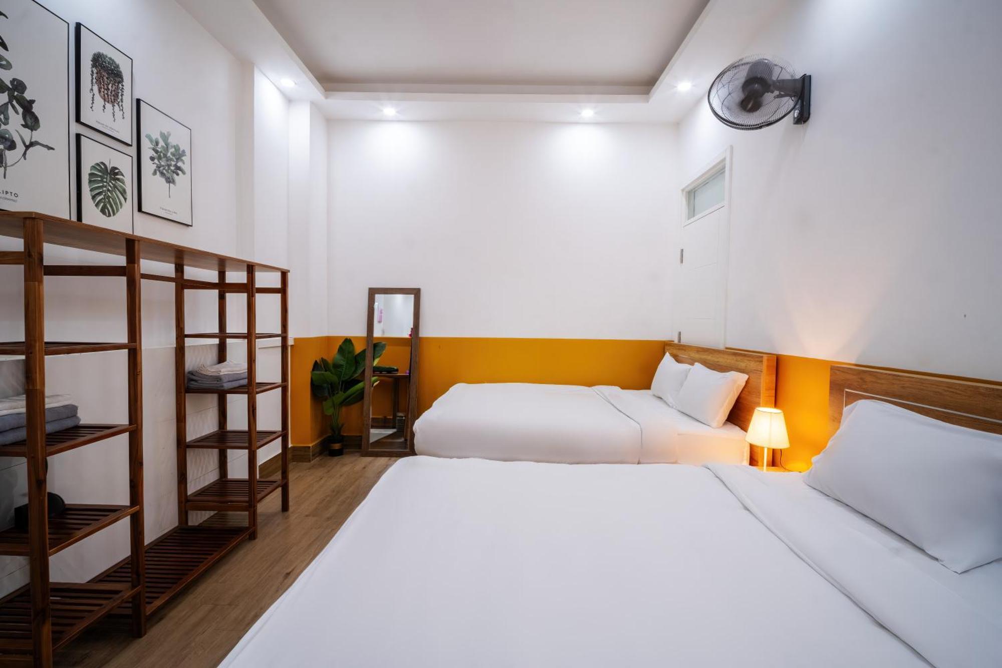 Dalat Blanc Hotel 2 Khu Chi Lăng Eksteriør bilde