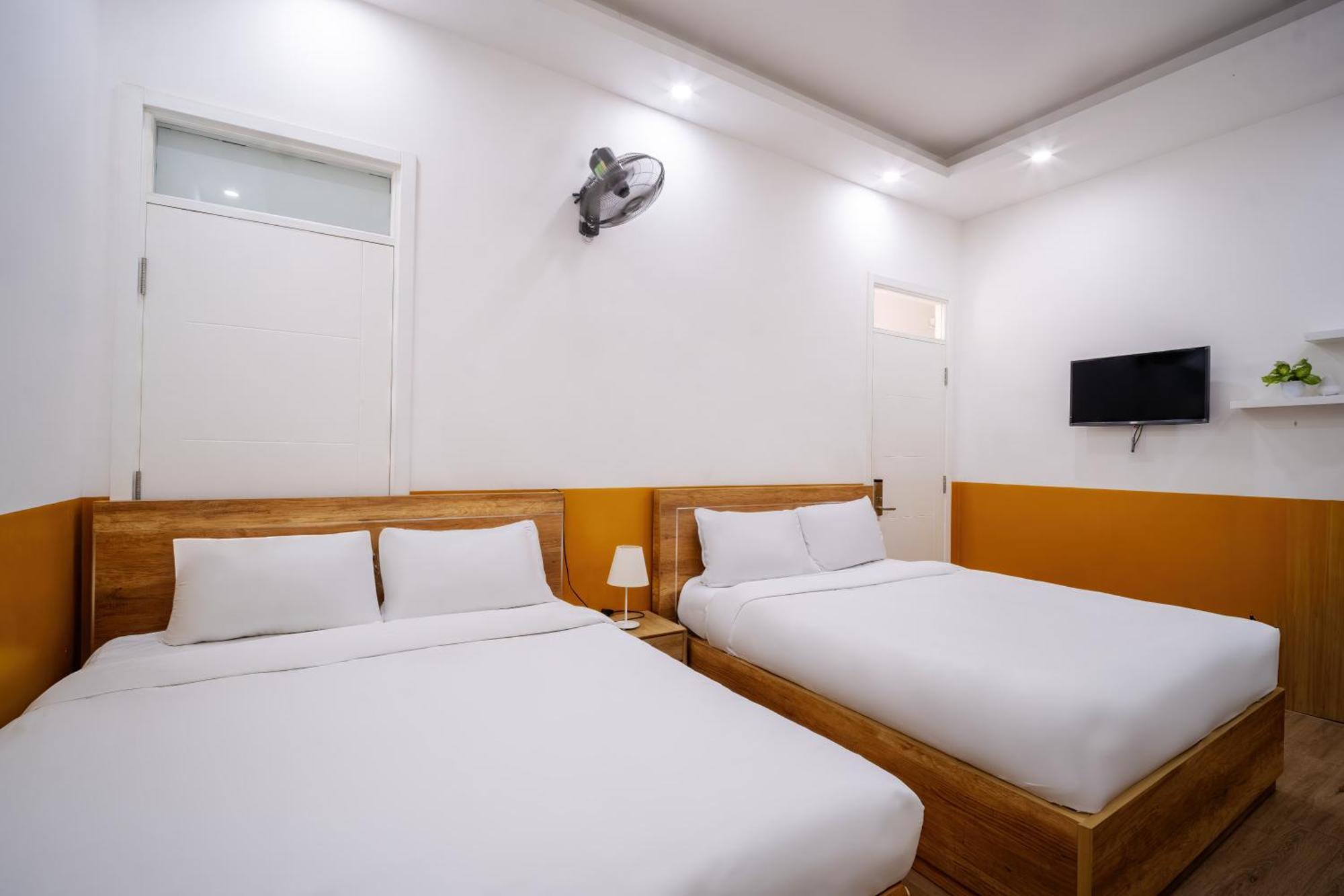 Dalat Blanc Hotel 2 Khu Chi Lăng Eksteriør bilde