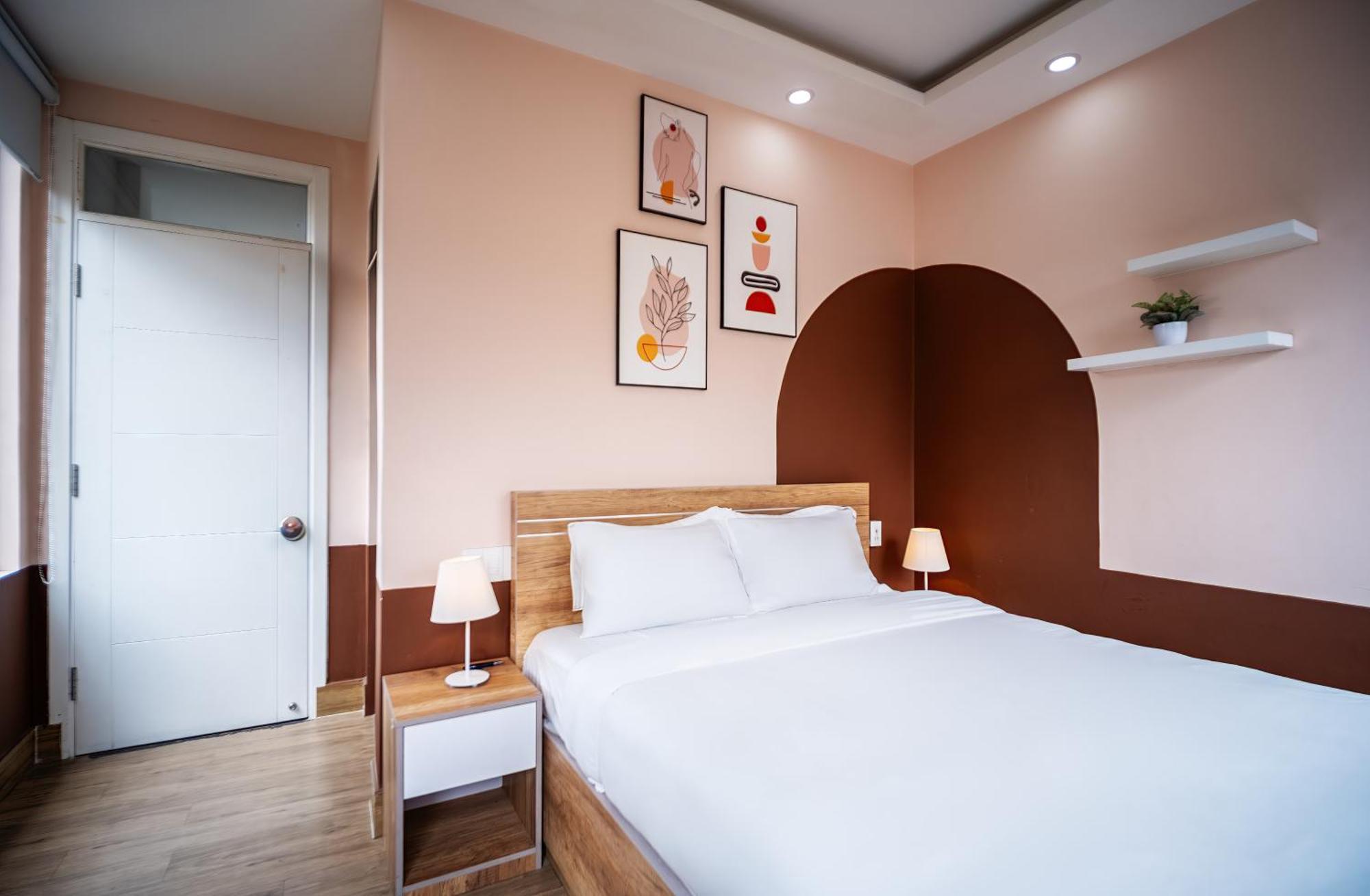 Dalat Blanc Hotel 2 Khu Chi Lăng Eksteriør bilde