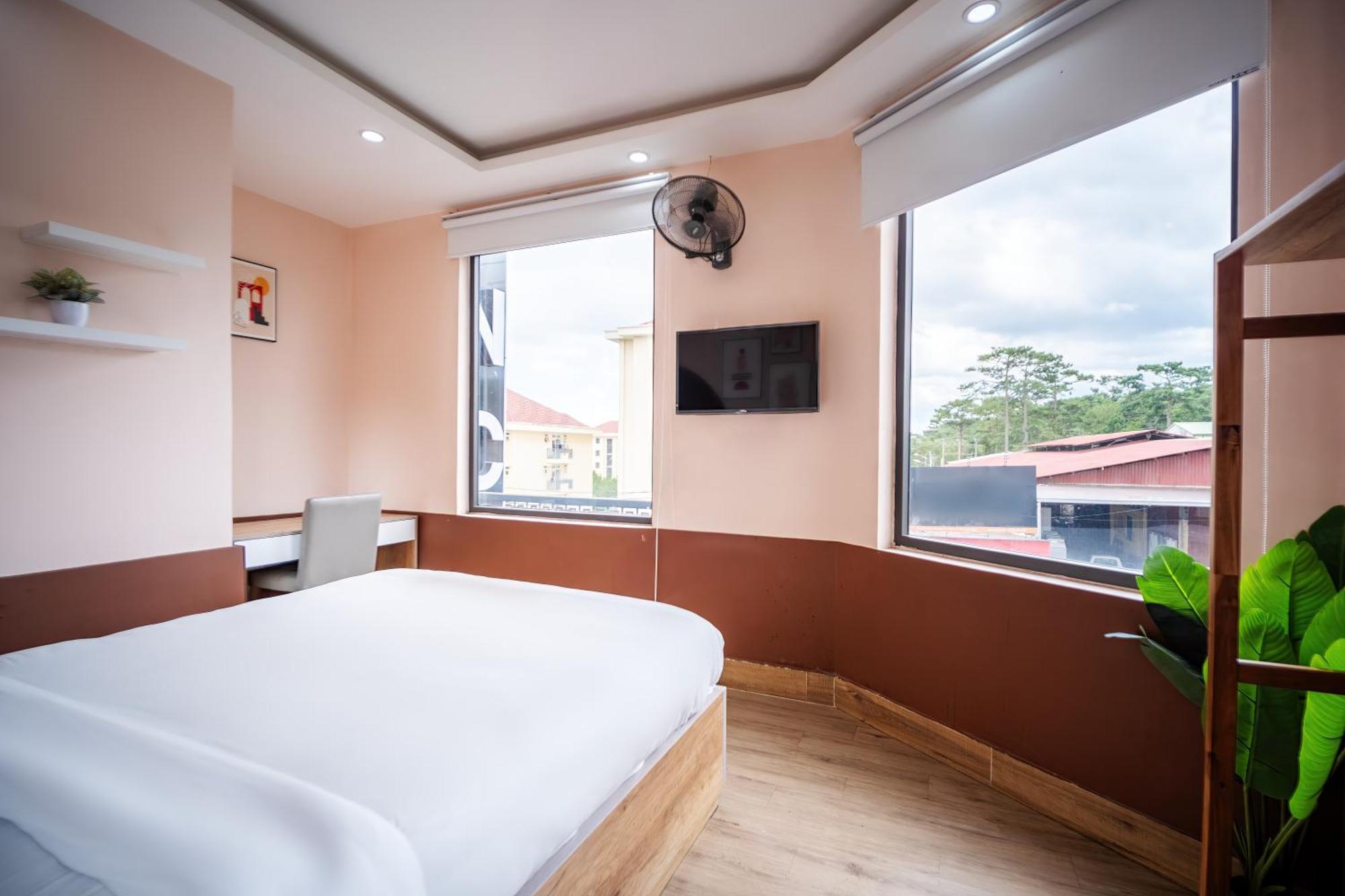 Dalat Blanc Hotel 2 Khu Chi Lăng Eksteriør bilde