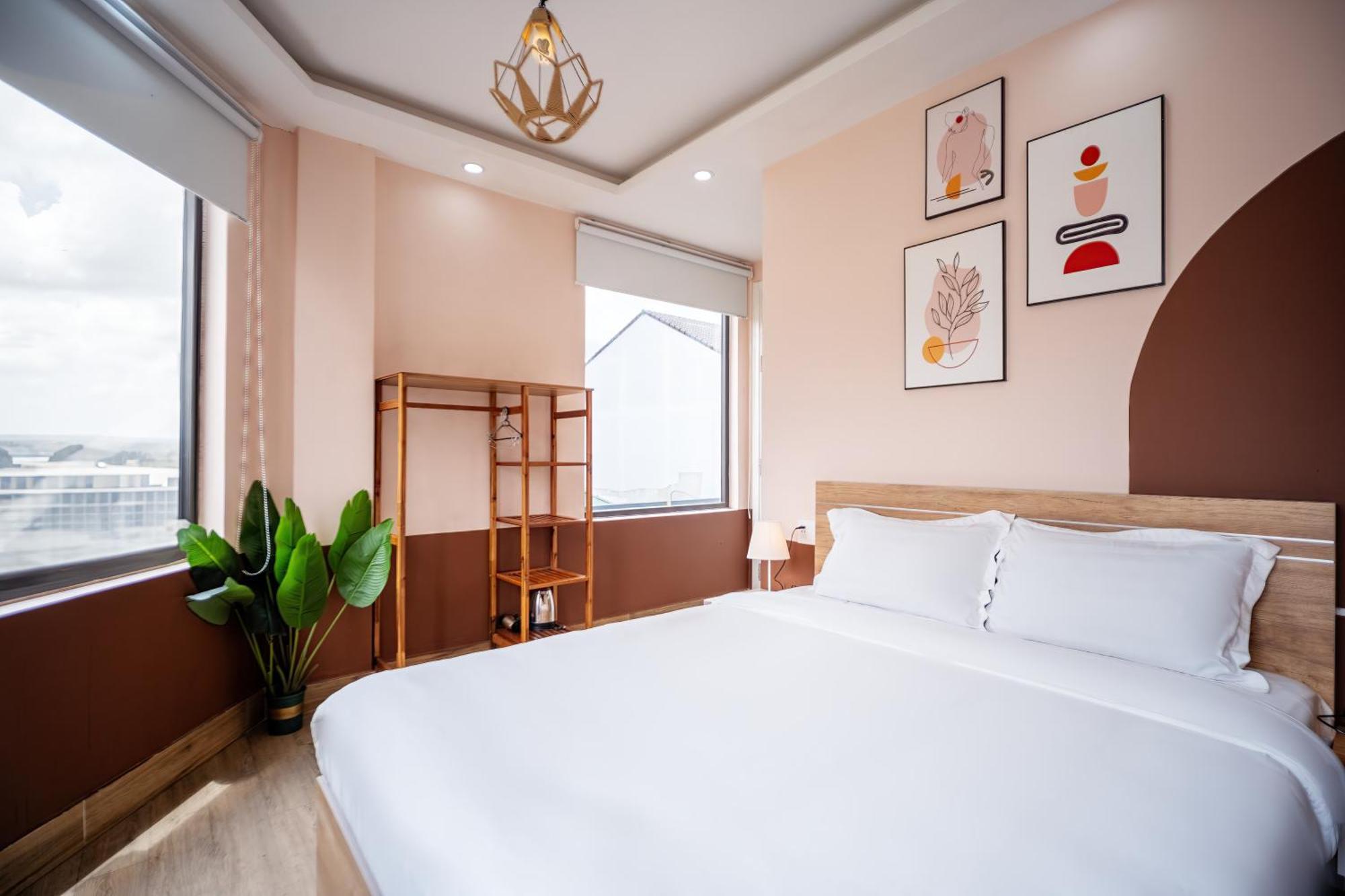 Dalat Blanc Hotel 2 Khu Chi Lăng Eksteriør bilde