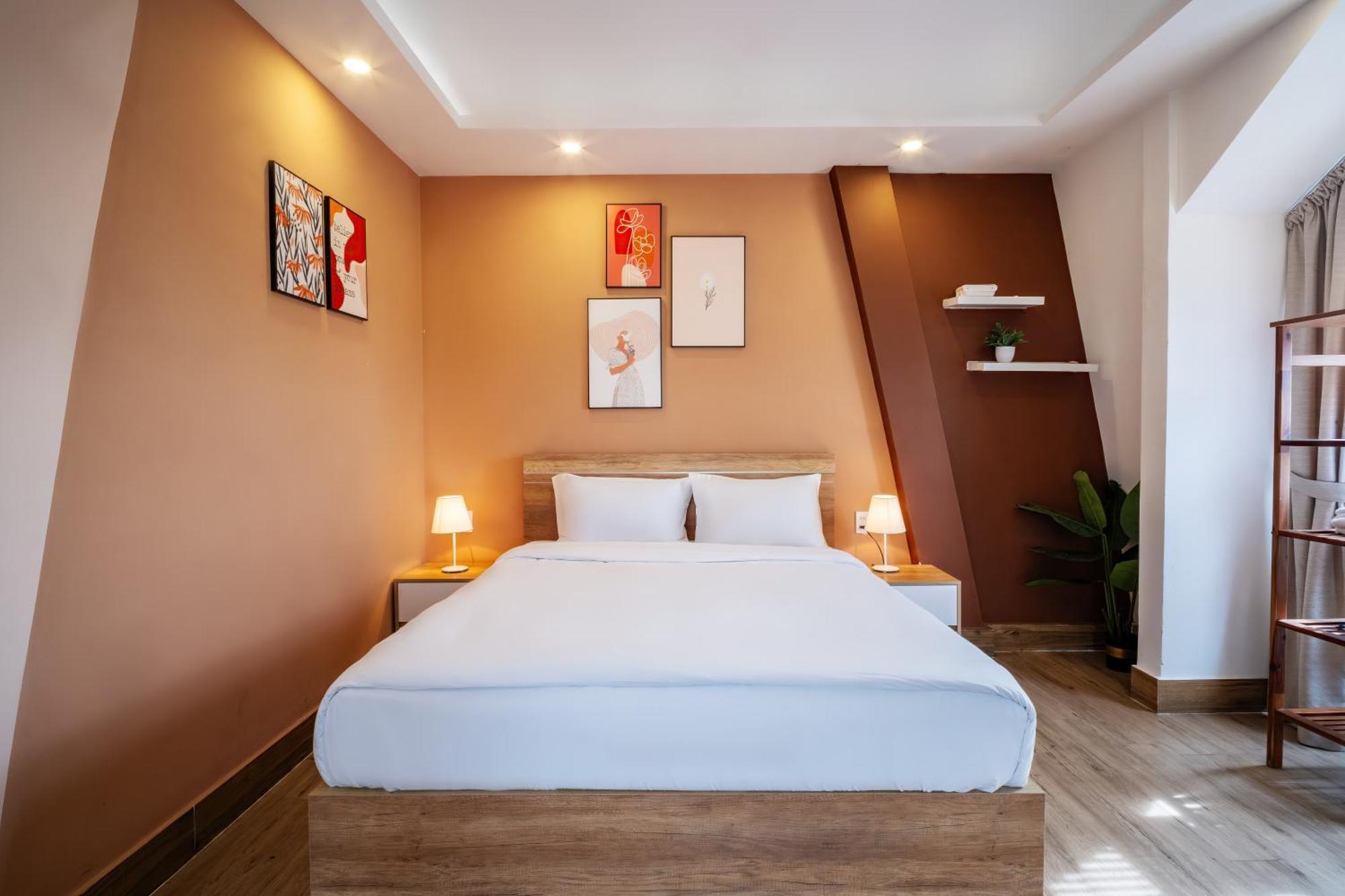 Dalat Blanc Hotel 2 Khu Chi Lăng Eksteriør bilde