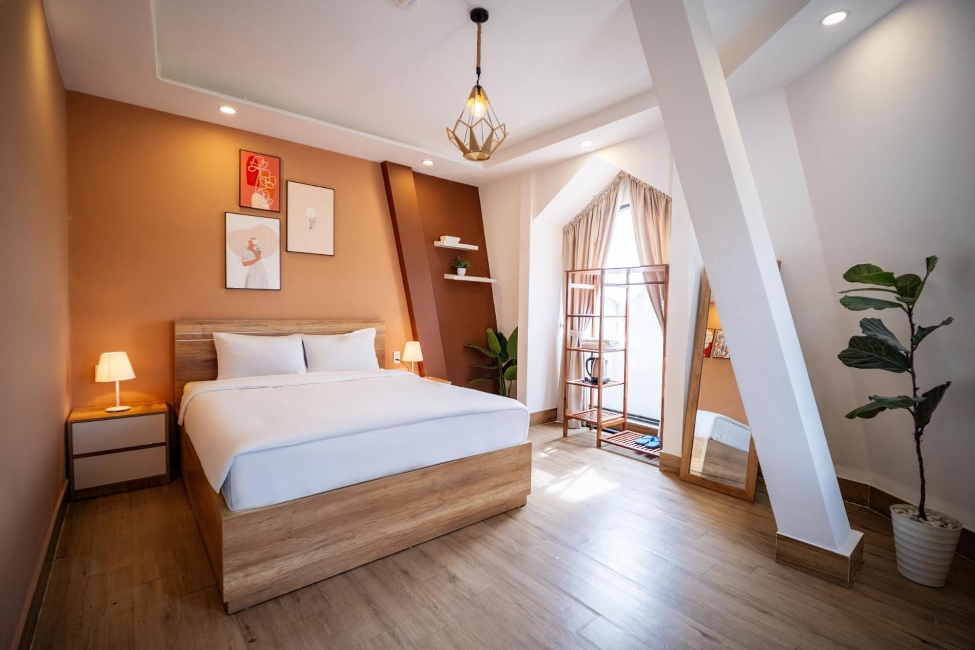 Dalat Blanc Hotel 2 Khu Chi Lăng Eksteriør bilde
