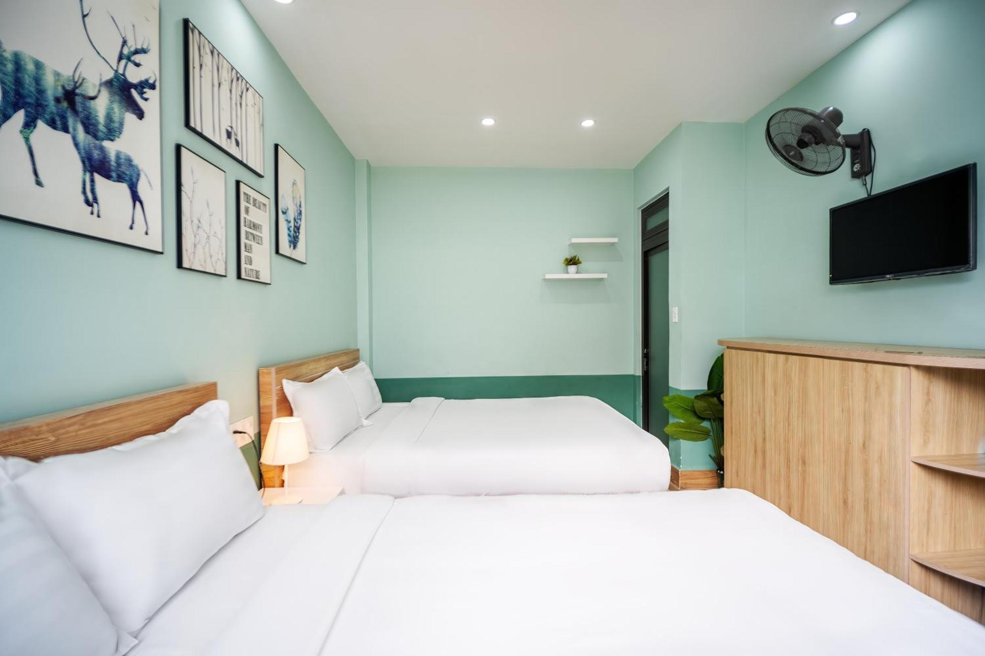 Dalat Blanc Hotel 2 Khu Chi Lăng Eksteriør bilde