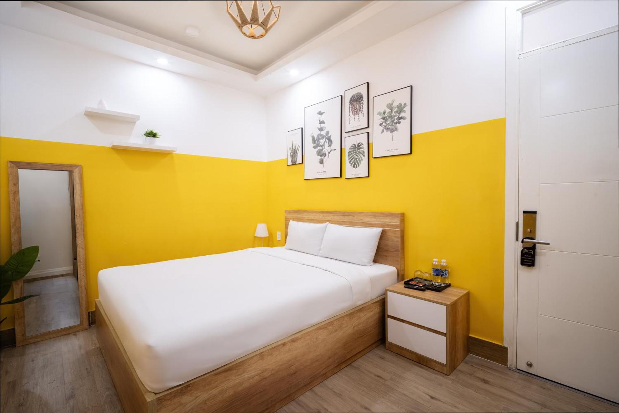 Dalat Blanc Hotel 2 Khu Chi Lăng Eksteriør bilde