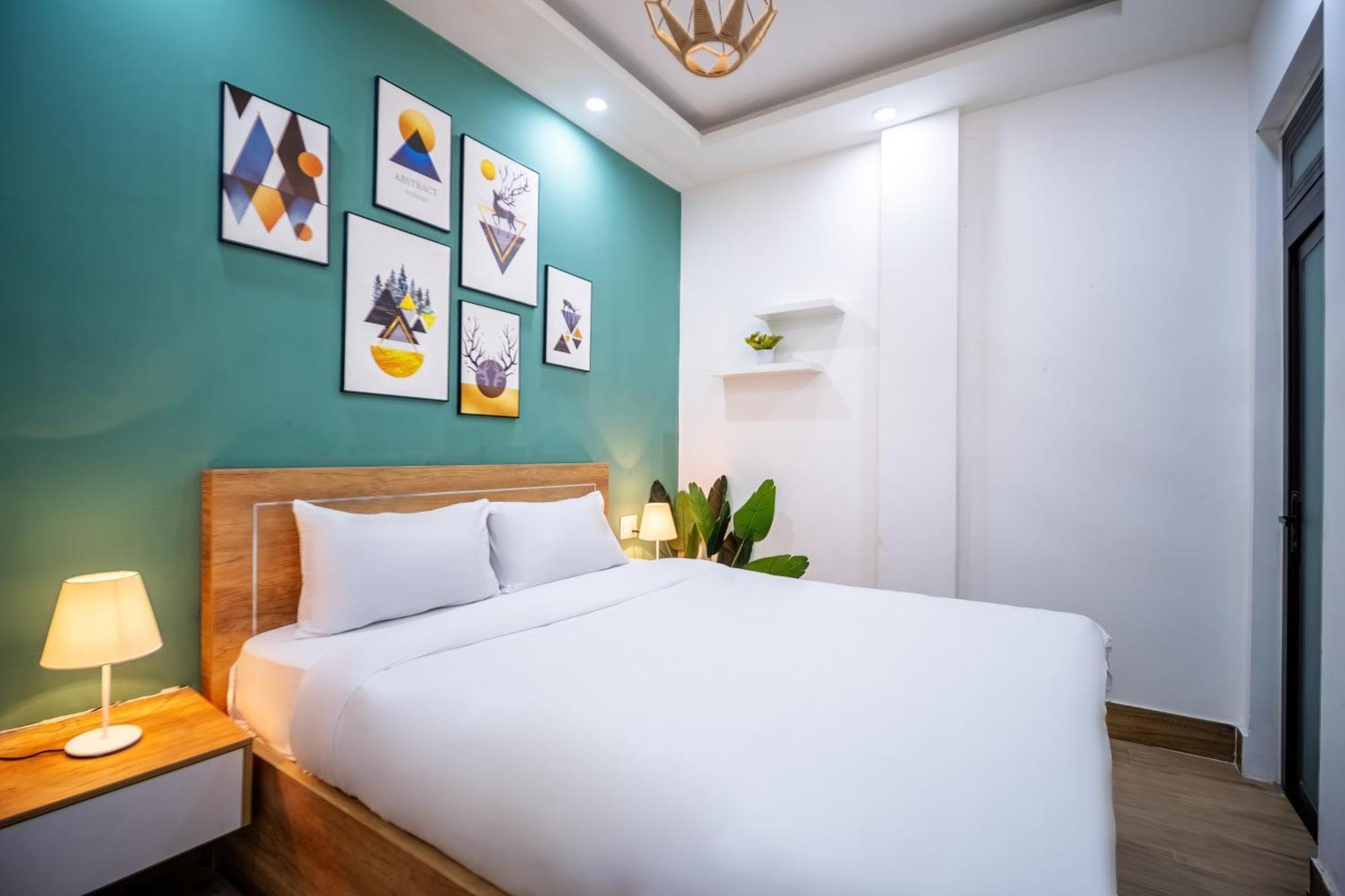 Dalat Blanc Hotel 2 Khu Chi Lăng Eksteriør bilde