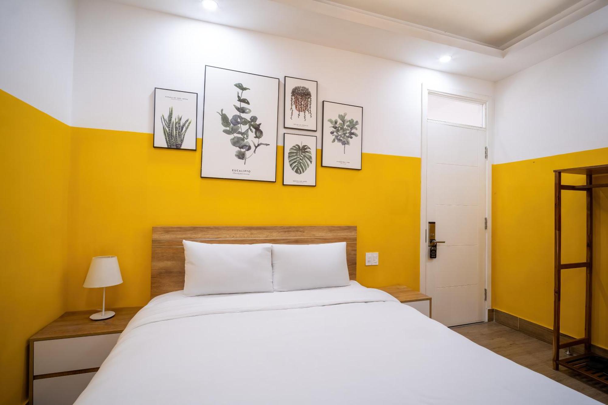 Dalat Blanc Hotel 2 Khu Chi Lăng Eksteriør bilde