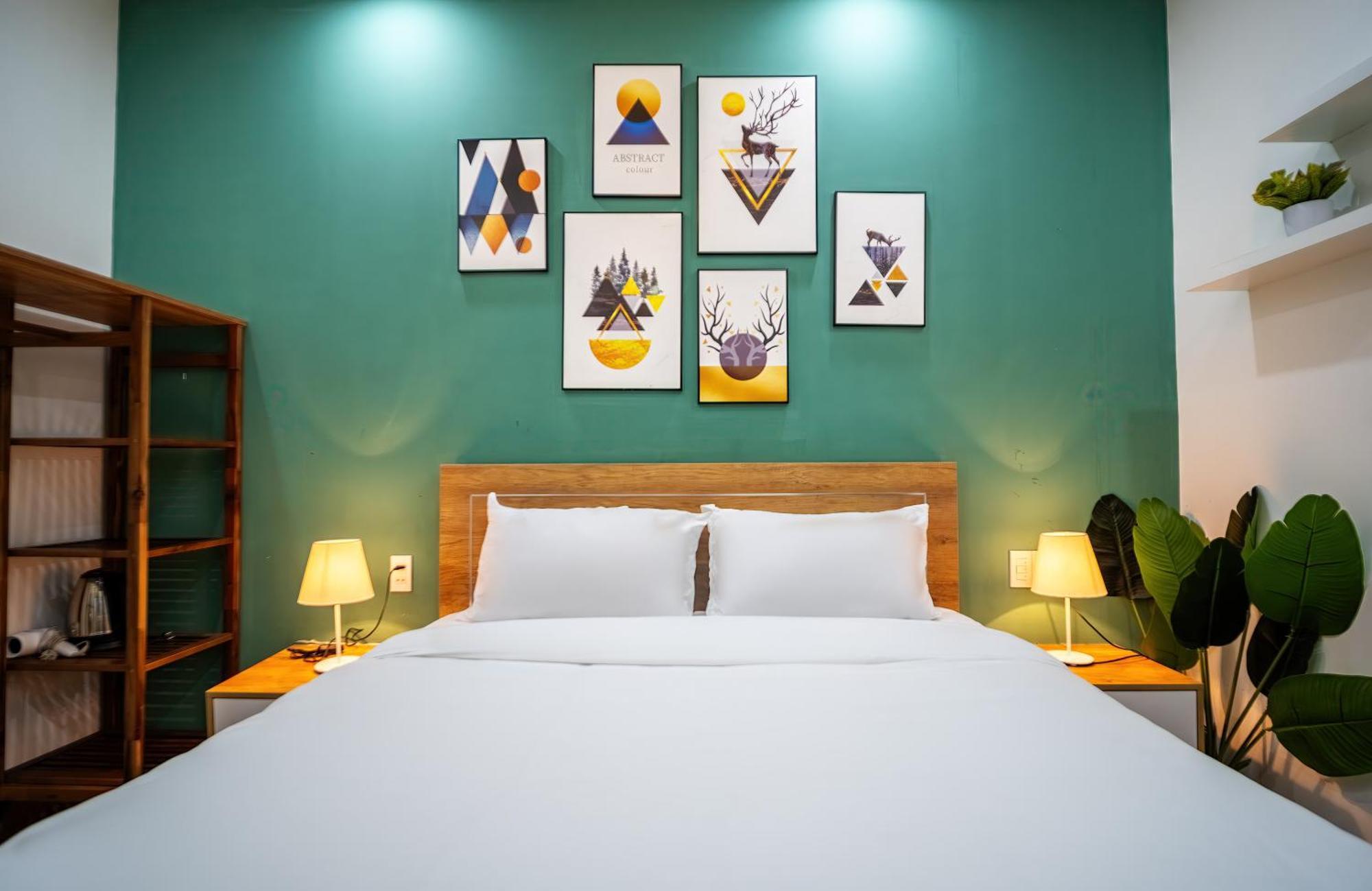 Dalat Blanc Hotel 2 Khu Chi Lăng Eksteriør bilde
